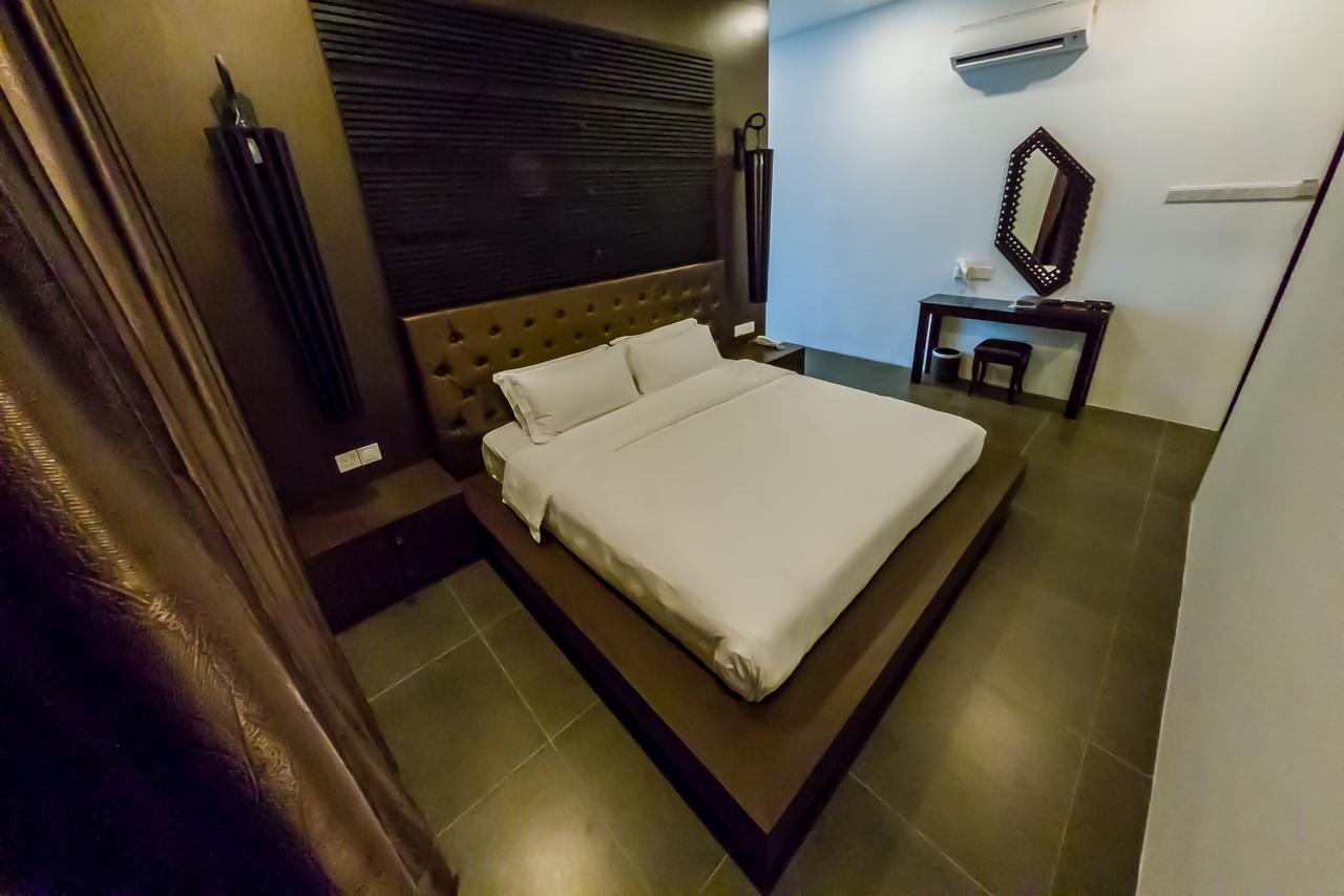 Hermitage Boutique House Taiping Zewnętrze zdjęcie