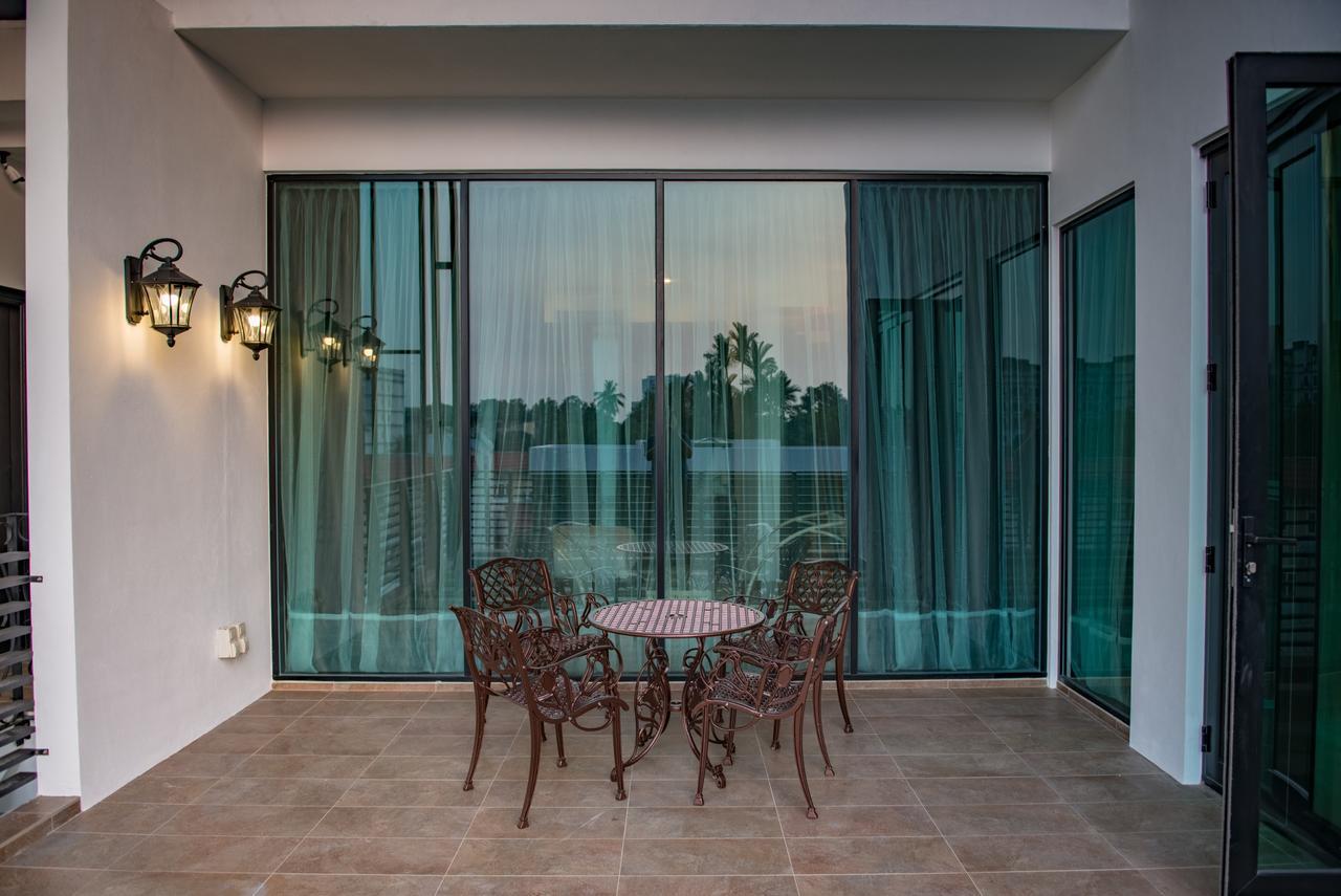 Hermitage Boutique House Taiping Zewnętrze zdjęcie