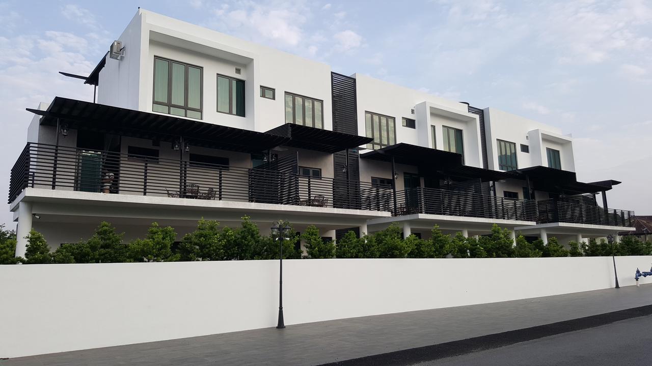Hermitage Boutique House Taiping Zewnętrze zdjęcie