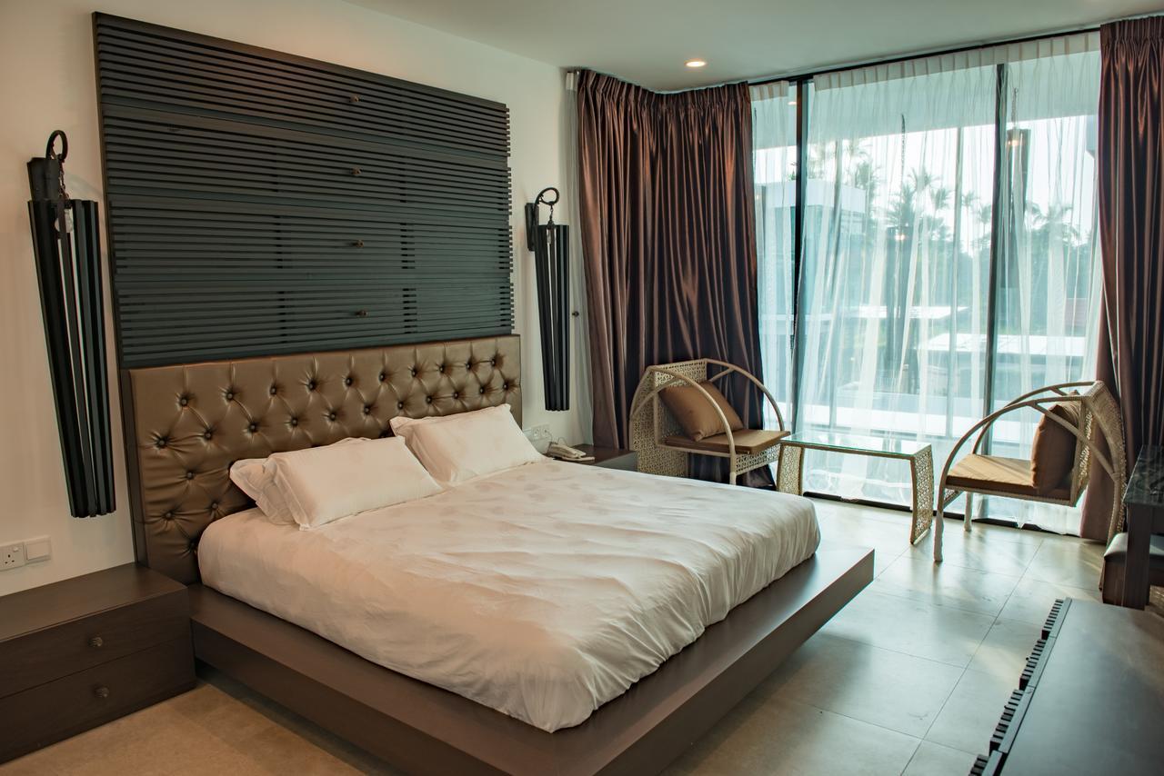 Hermitage Boutique House Taiping Zewnętrze zdjęcie