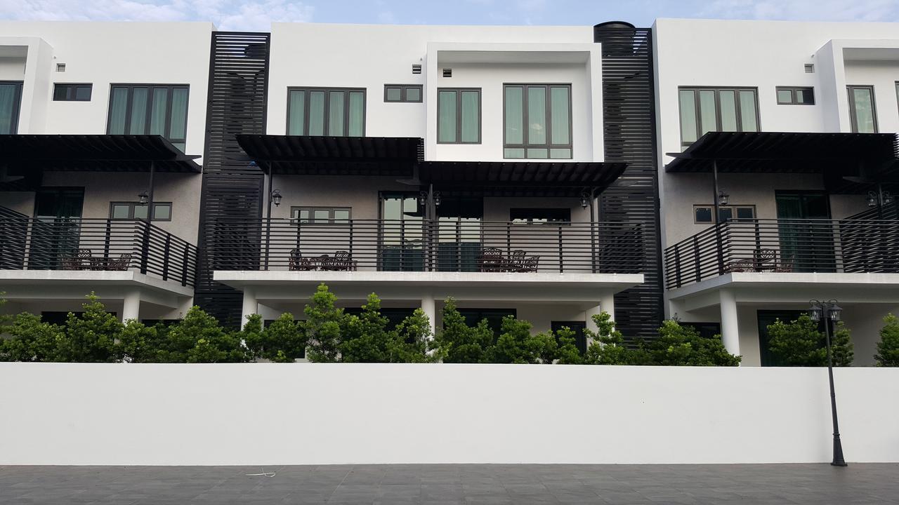 Hermitage Boutique House Taiping Zewnętrze zdjęcie