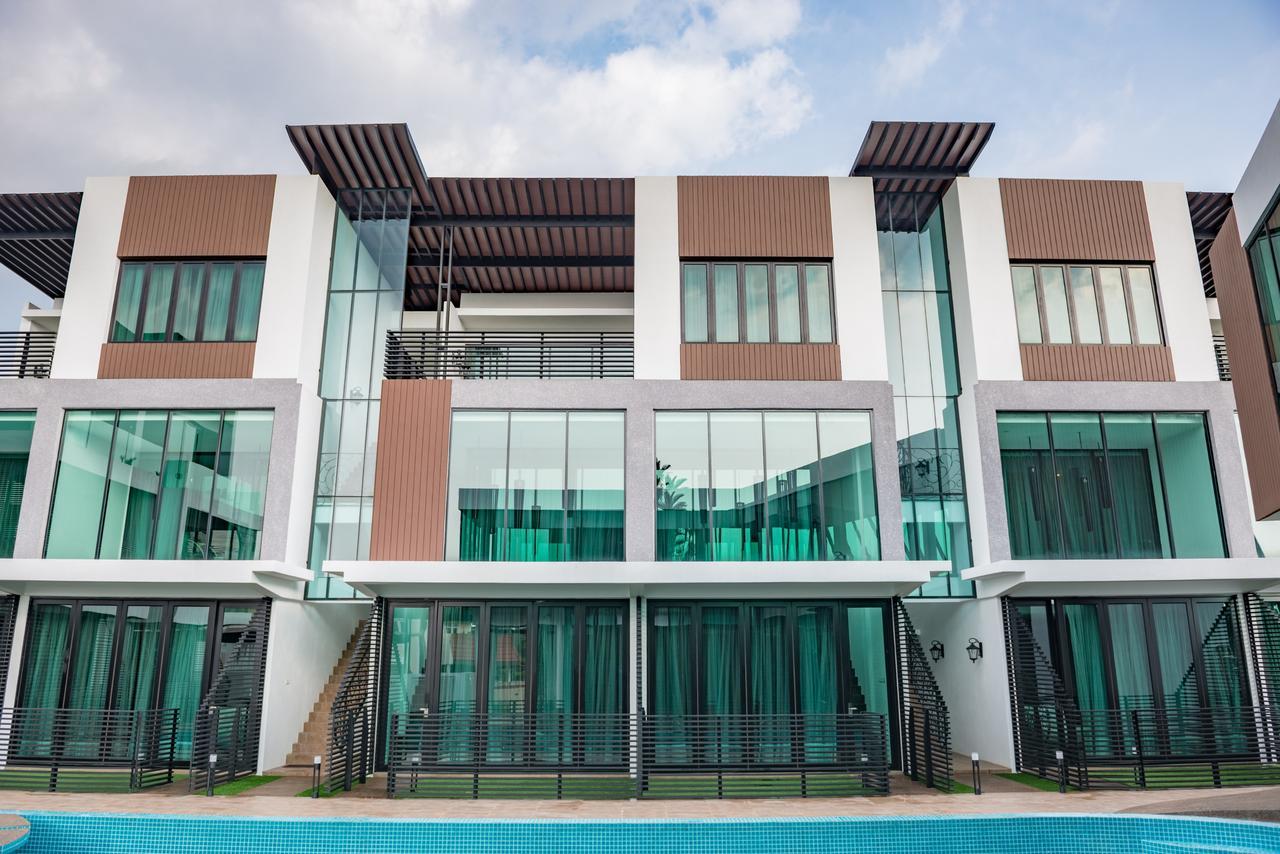 Hermitage Boutique House Taiping Zewnętrze zdjęcie