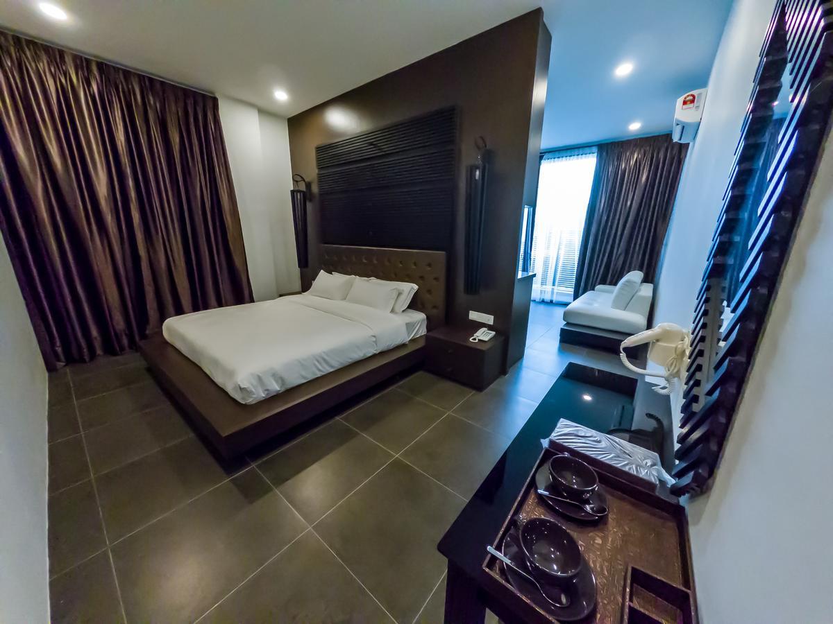 Hermitage Boutique House Taiping Zewnętrze zdjęcie