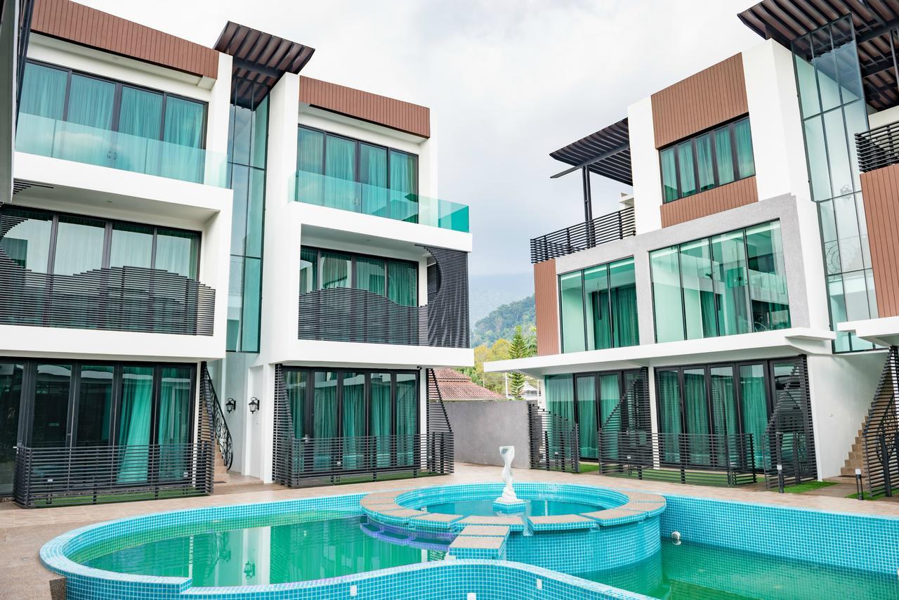 Hermitage Boutique House Taiping Zewnętrze zdjęcie